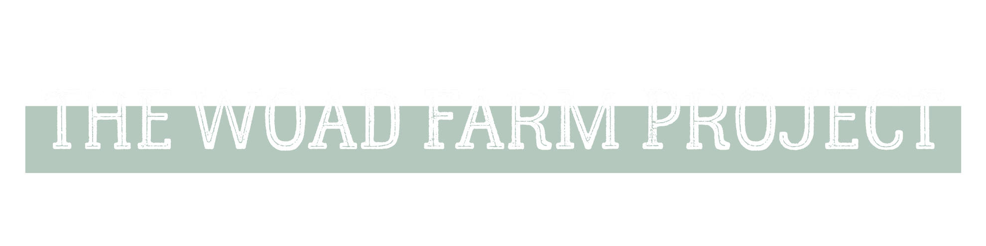 The Woad Farm Project